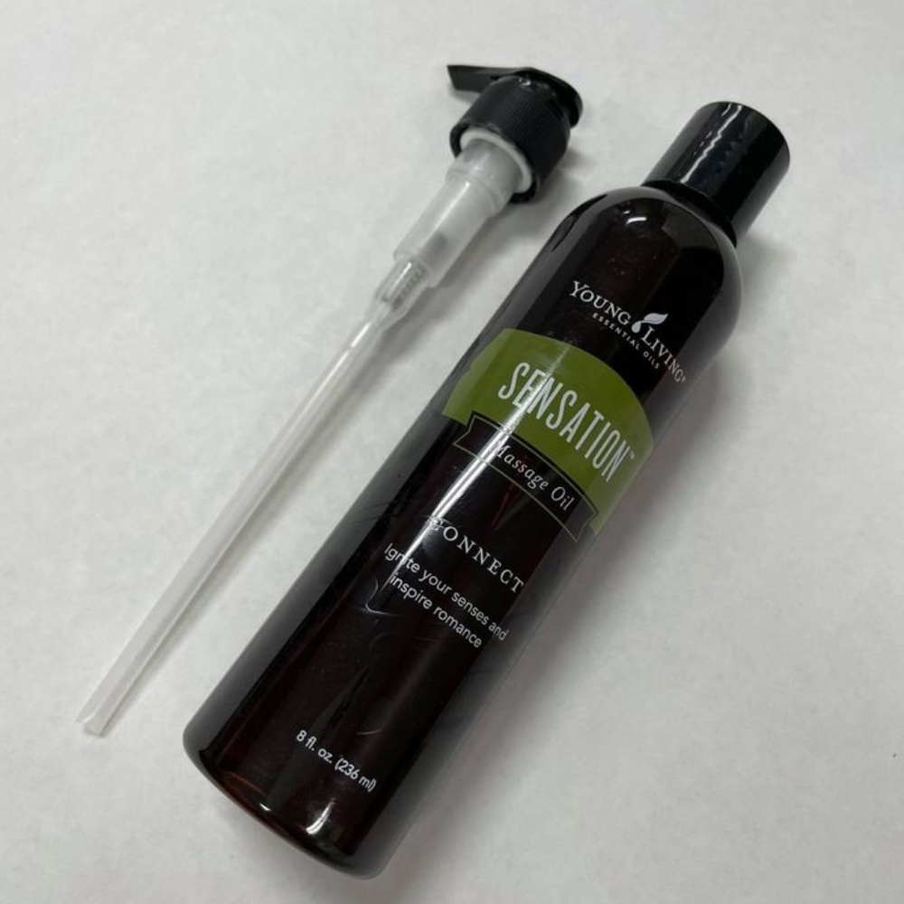 NWT Young Living Sensation Massage Oil